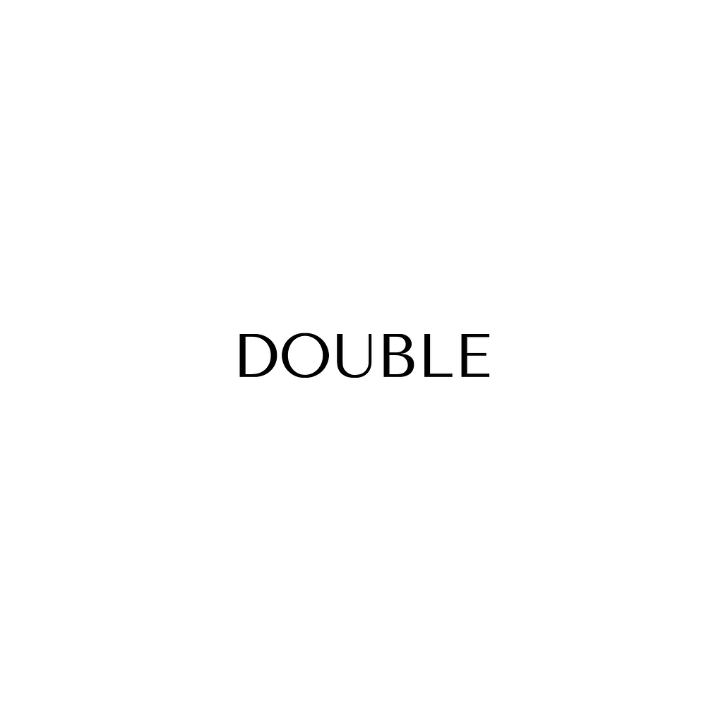 3.0 Double